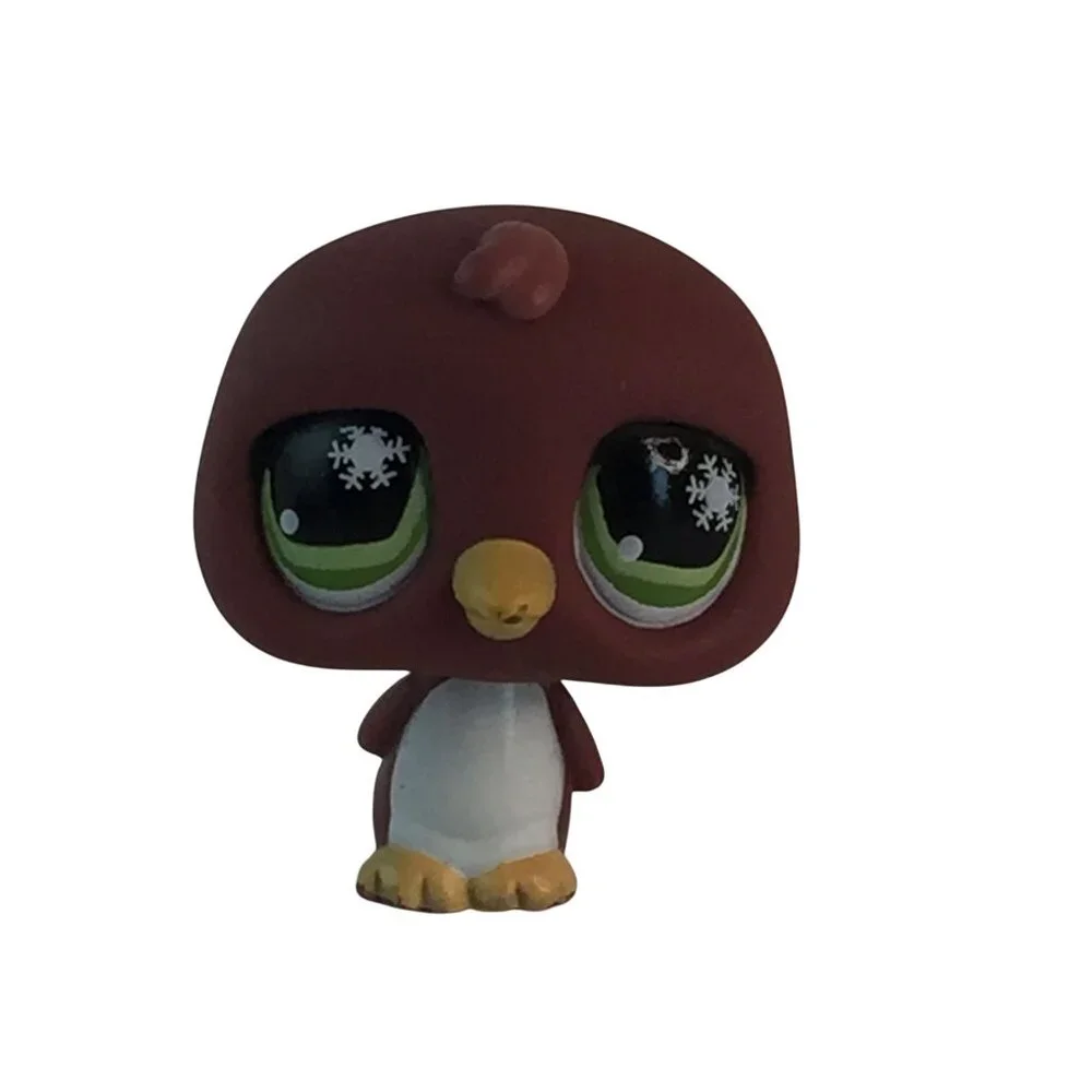 Littlest Pet Shop LPS #1085/#761 Penguin #654 Puffin‎ #1511 Walrus Figures